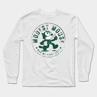 modest mouse Long Sleeve T-Shirt